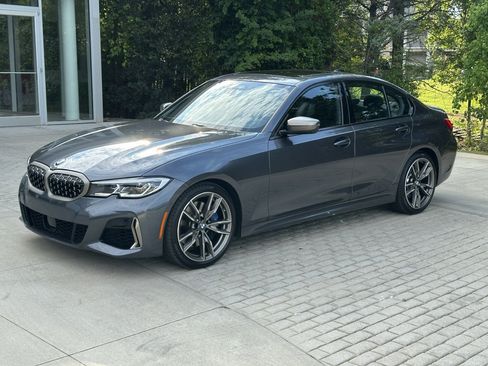 Used 2020 BMW M340i RWD image 8