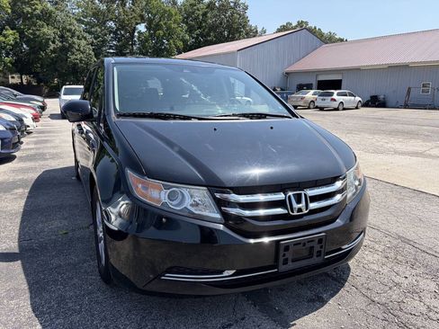 Used 2015 Honda Odyssey EX-L image 4