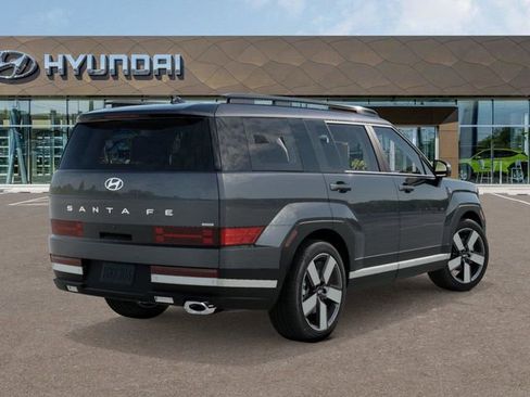 New 2026 Hyundai Santa Fe Limited image 4