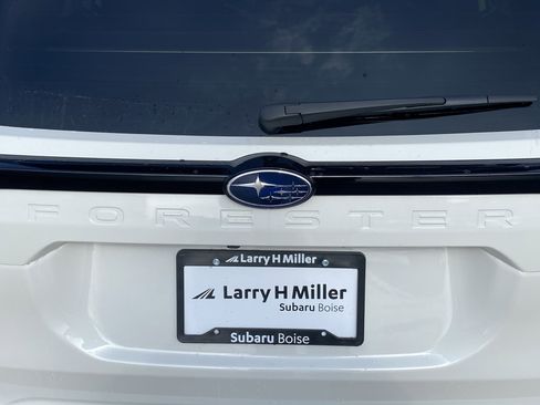 New 2026 Subaru Forester Sport image 26