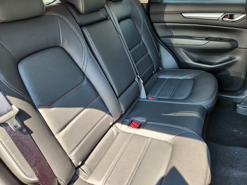 Certified 2025 MAZDA CX-5 AWD 2.5 S w/ Preferred Package image 16