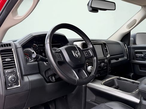 Used 2018 RAM 1500 Sport AWD/4WD image 2