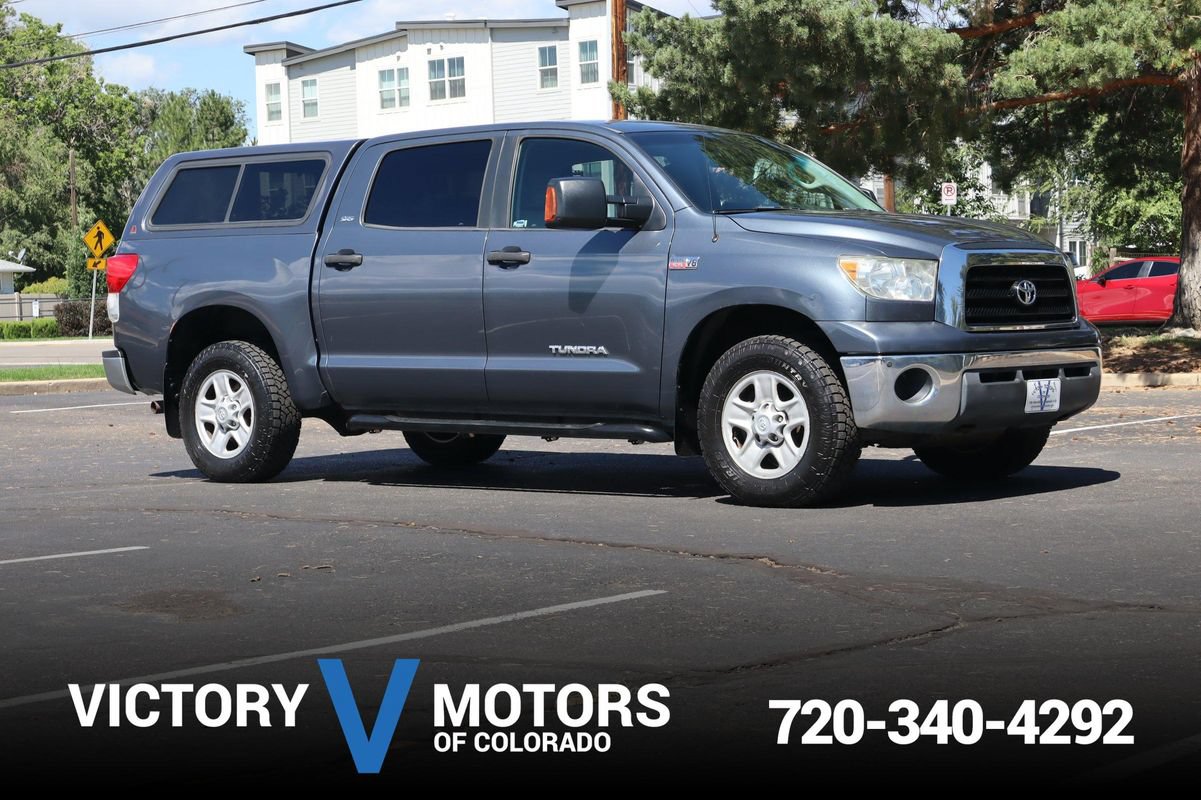 Used 2008 Toyota Tundra SR5 AWD/4WD image 1