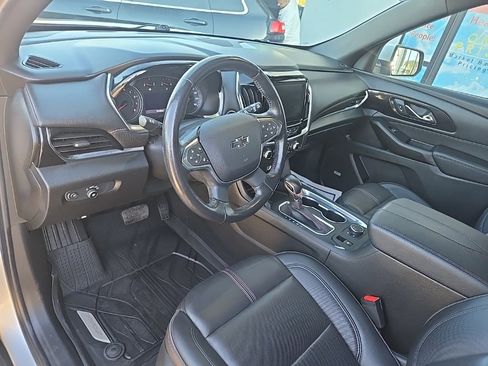 Used 2022 Chevrolet Traverse RS w/ LPO, Floor Liner Package image 36