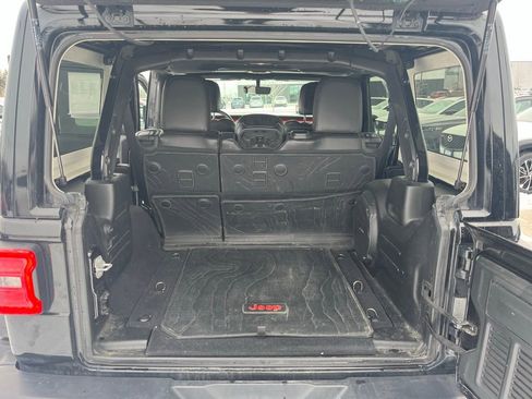 Used 2020 Jeep Wrangler Unlimited Rubicon image 15