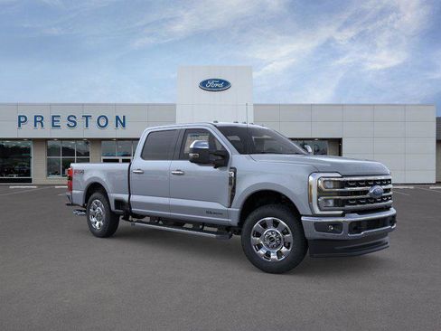 New 2026 Ford F250 Lariat w/ Chrome Package image 7