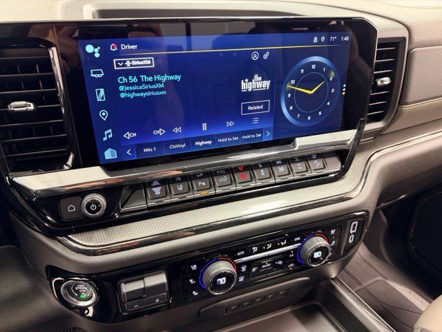 Certified 2025 Chevrolet Silverado 2500 ZR2 w/ Technology Package AWD/4WD image 11