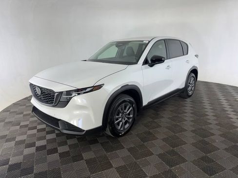 New 2026 MAZDA CX-5 Select AWD/4WD image 3