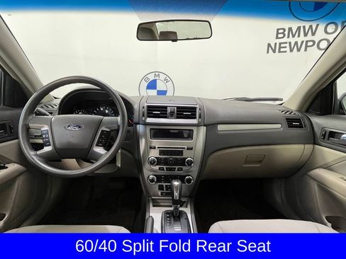 Used 2012 Ford Fusion SE FWD image 7