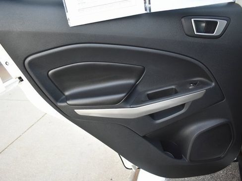 Used 2019 Ford EcoSport Titanium image 35