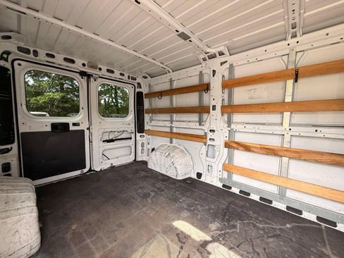 Used 2017 RAM ProMaster 1500 w/ Premium Appearance Group FWD image 21