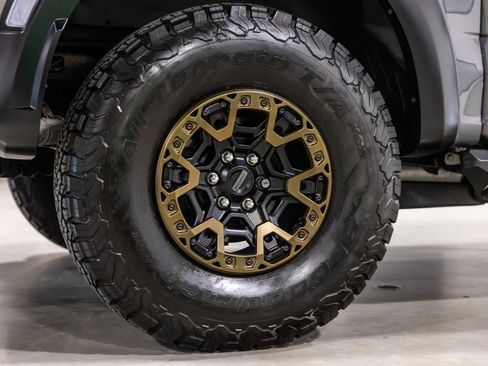 Used 2025 Ford F150 Raptor w/ Equipment Group 803A Raptor R image 28