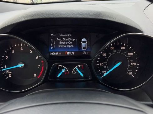 Used 2018 Ford Escape SEL w/ Ford Safe & Smart Package image 25