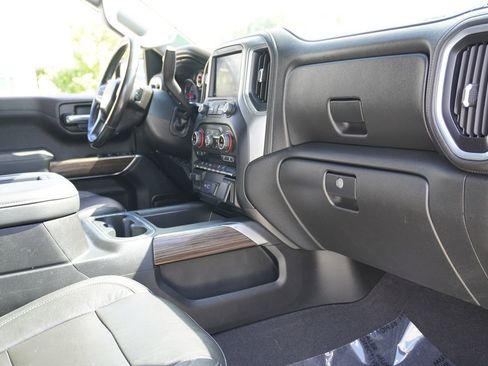 Used 2020 Chevrolet Silverado 1500 LT Trail Boss image 15