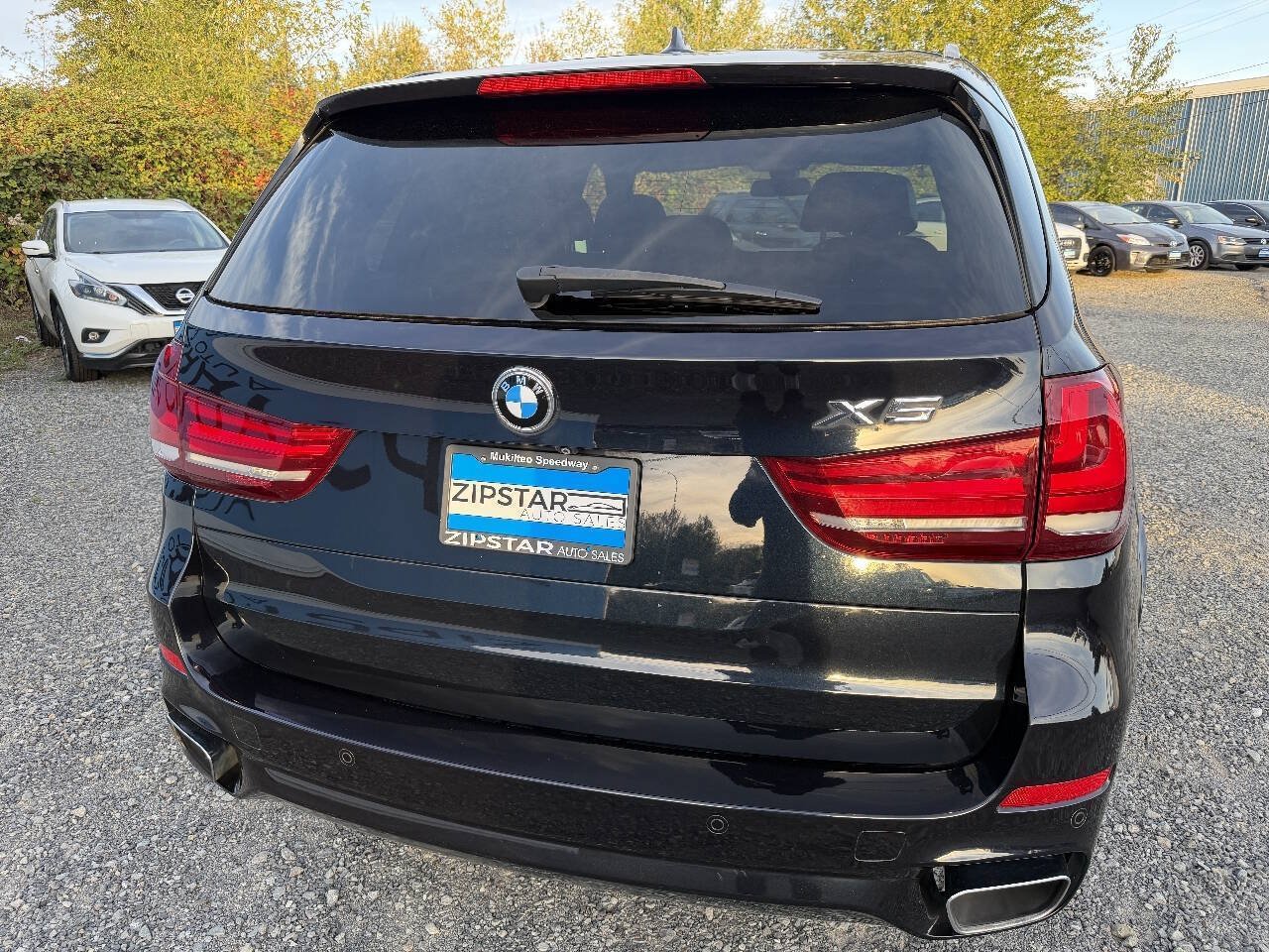 Used 2015 BMW X5 xDrive35i AWD/4WD image 4