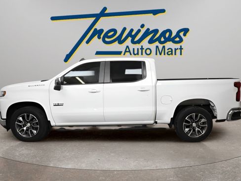 Used 2021 Chevrolet Silverado 1500 LT w/ Texas Edition Plus RWD image 11