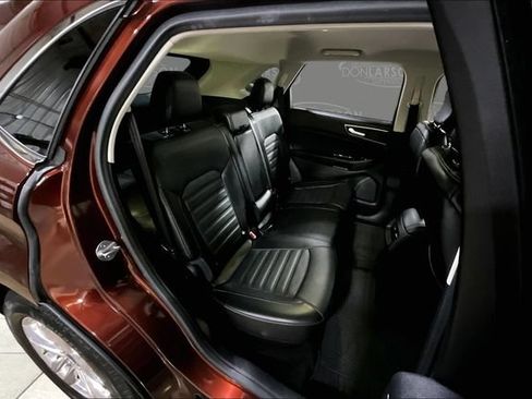 Used 2015 Ford Edge SEL w/ Equipment Group 201A AWD/4WD image 16