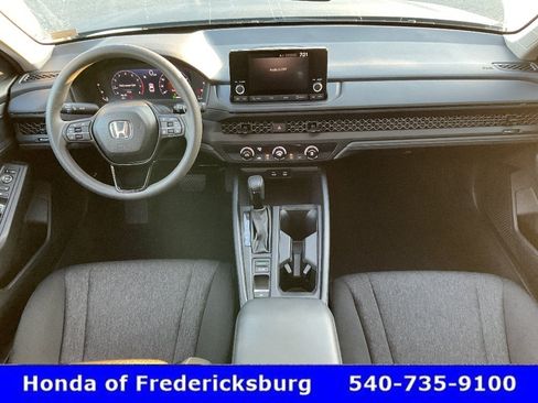 Certified 2024 Honda Accord LX image 40