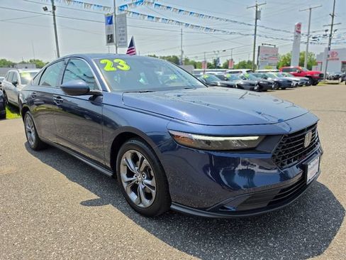 Used 2023 Honda Accord EX image 7