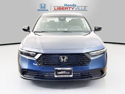 Certified 2025 Honda Accord SE image 17