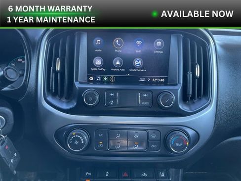 Used 2022 Chevrolet Colorado LT w/ Fleet Safety Package image 16
