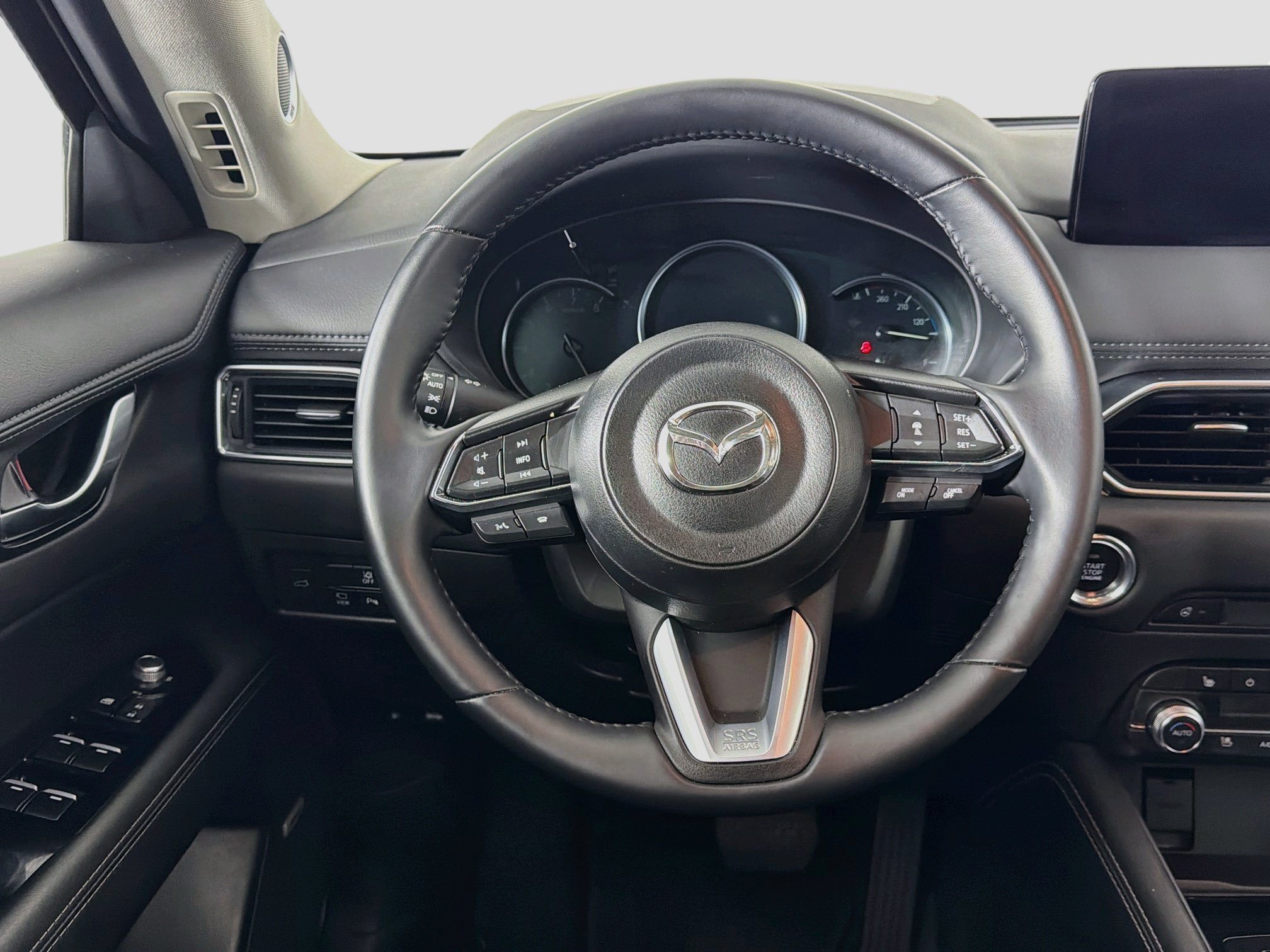 Used 2025 MAZDA CX-5 AWD 2.5 S w/ Premium Plus Pkg image 18