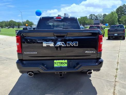 New 2026 RAM 1500 Laramie AWD/4WD image 3