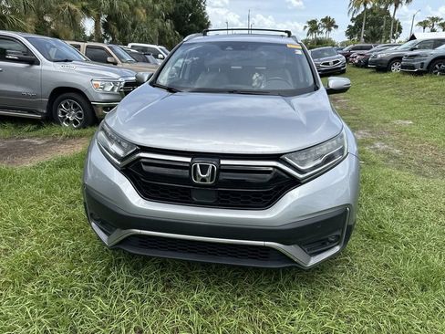 Used 2022 Honda CR-V Touring image 6