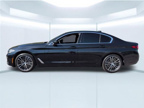 Used 2023 BMW 540i 540i w/ Premium Package image 11