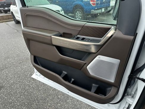 Used 2022 Ford F150 King Ranch w/ Equipment Group 601A High image 25