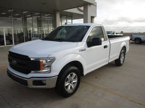 Used 2020 Ford F150 XL w/ Equipment Group 101A Mid image 2