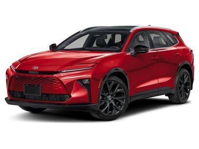 New 2025 Toyota Crown Signia