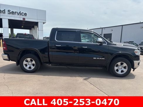 Used 2020 RAM 1500 Longhorn AWD/4WD image 6