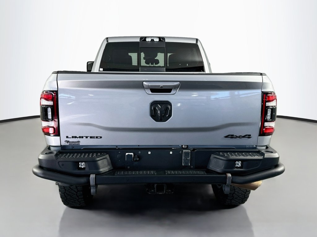 Used 2024 RAM 3500 Limited AWD/4WD image 6