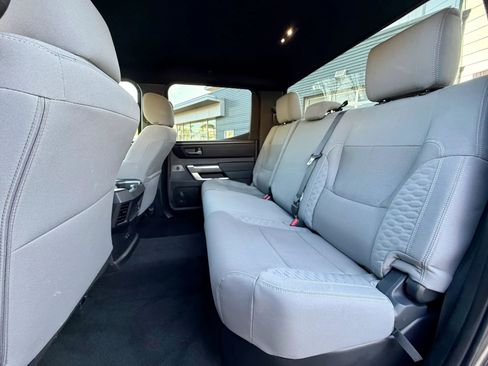 Used 2025 Toyota Tundra SR5 w/ SR5 Convenience Package image 39