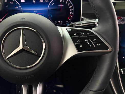 Certified 2025 Mercedes-Benz GLC 350e 4MATIC image 30