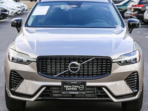 New 2025 Volvo XC60 T8 Core w/ Protection Package Premier image 2