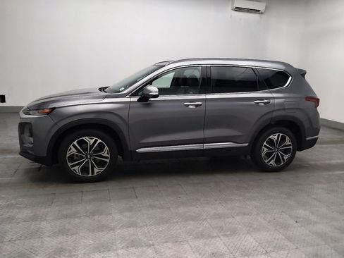 Used 2019 Hyundai Santa Fe Limited FWD image 2
