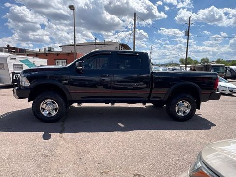 Used 2011 RAM 2500 Power Wagon w/ Luxury Group AWD/4WD image 6