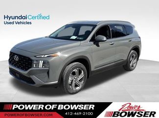 Used 2023 Hyundai Santa Fe SEL w/ Winter Weather Package AWD/4WD 360° Tour