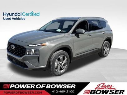 Used 2023 Hyundai Santa Fe SEL w/ Winter Weather Package
