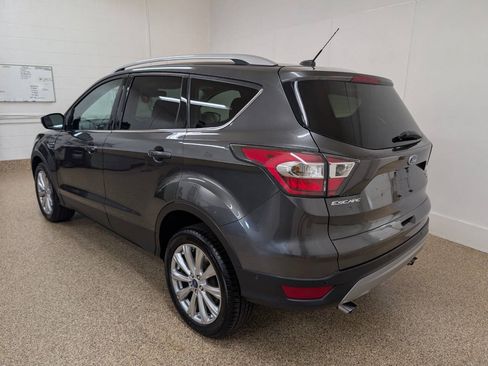 Used 2017 Ford Escape Titanium w/ Canadian Touring Package AWD/4WD image 2