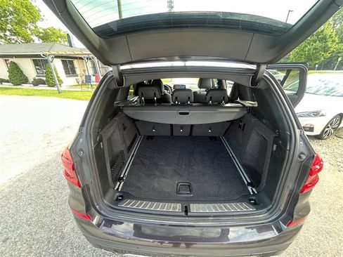 Used 2019 BMW X3 xDrive30i w/ Convenience Package AWD/4WD image 16
