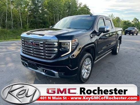 Used 2022 GMC Sierra 1500 Denali AWD/4WD image 1