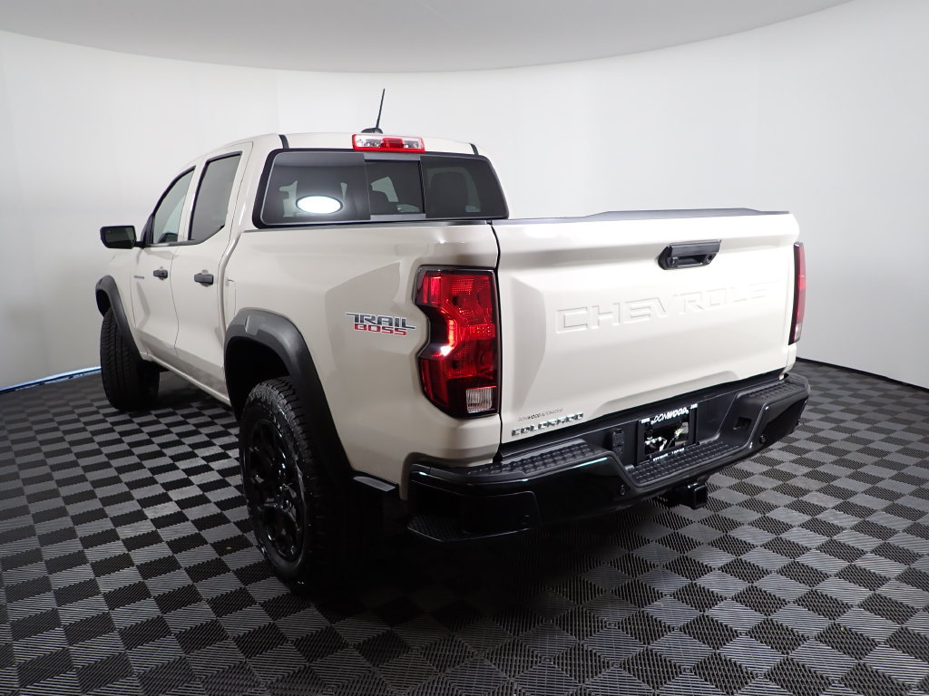New 2026 Chevrolet Colorado Trail Boss AWD/4WD image 13