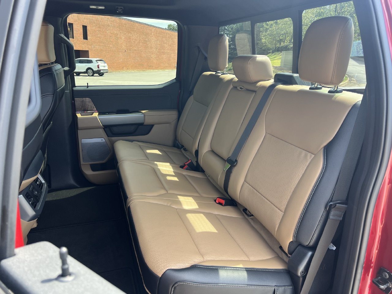 New 2026 Ford F350 Lariat w/ Lariat Ultimate Package AWD/4WD image 19
