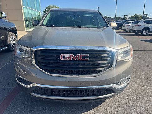 Used 2019 GMC Acadia SLE FWD image 7