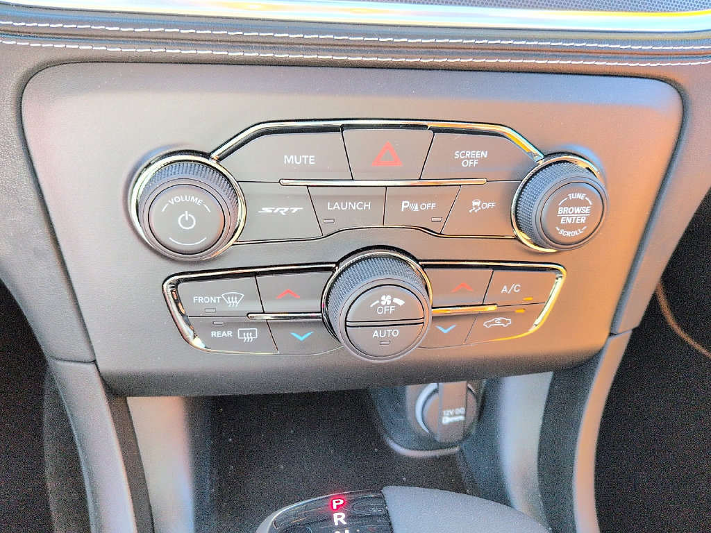 Used 2023 Dodge Charger SRT Hellcat w/ Harman/Kardon Audio Group RWD image 26