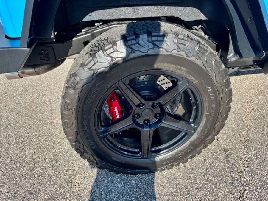 Used 2013 Jeep Wrangler Unlimited Sport AWD/4WD image 46