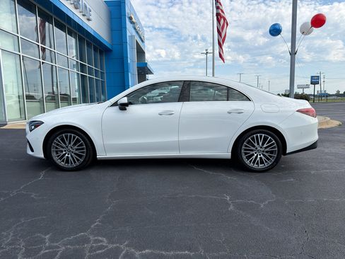 Used 2025 Mercedes-Benz CLA 250 4MATIC image 5